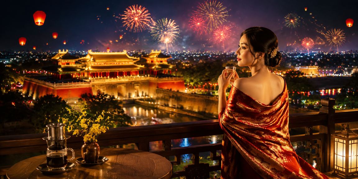 Người chơi tại Huế thưởng thức cà phê chiều và casino trực tuyến trên điện thoại
